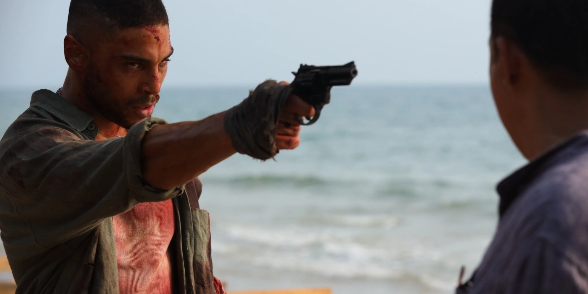 Event image for MAYHEM (FARANG)