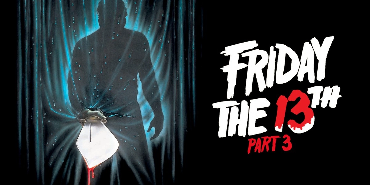 Event image for FRIDAY THE 13TH PART III (1982) 3D