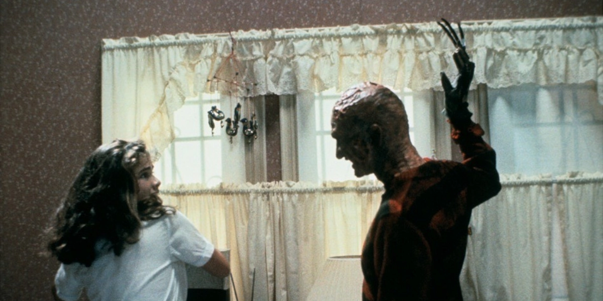 Event image for A NIGHTMARE ON ELM STREET - 40th Anniversary