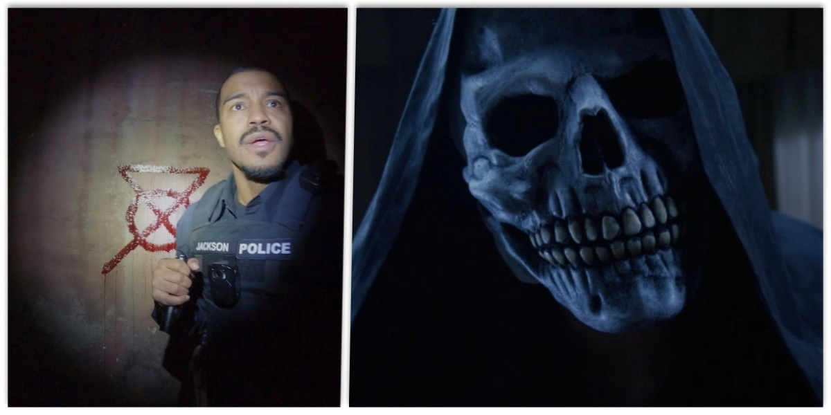 Event image for SPOTLIGHT ON BRANDON CHRISTENSEN - DOUBLE FEATURE: BODYCAM & NIGHT OF THE REAPER