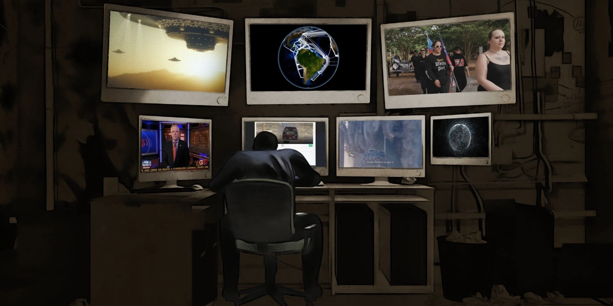 Event image for THE CONSPIRACY