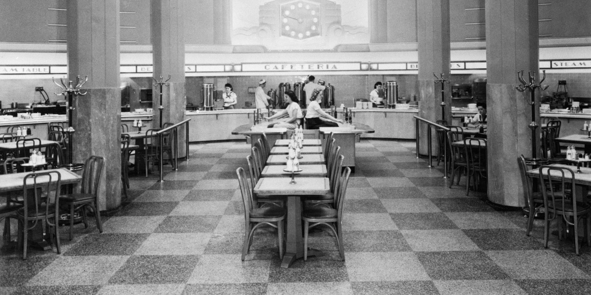 Event image for THE AUTOMAT