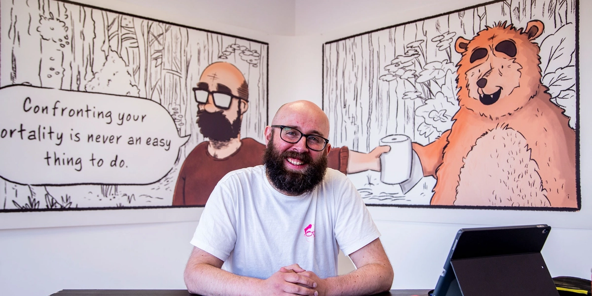 Event image for LONG LIVE MY HAPPY HEAD