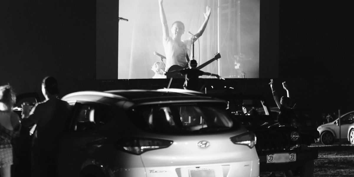 Event image for JULY TALK: LOVE LIVES HERE