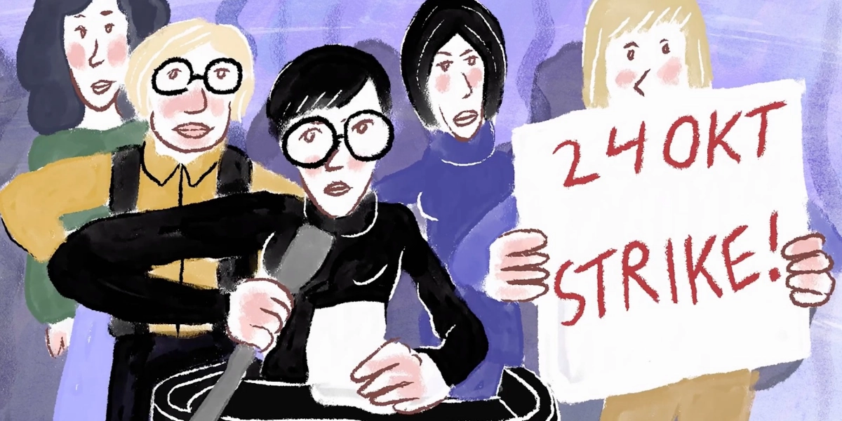 Event image for The Day Iceland Stood Still