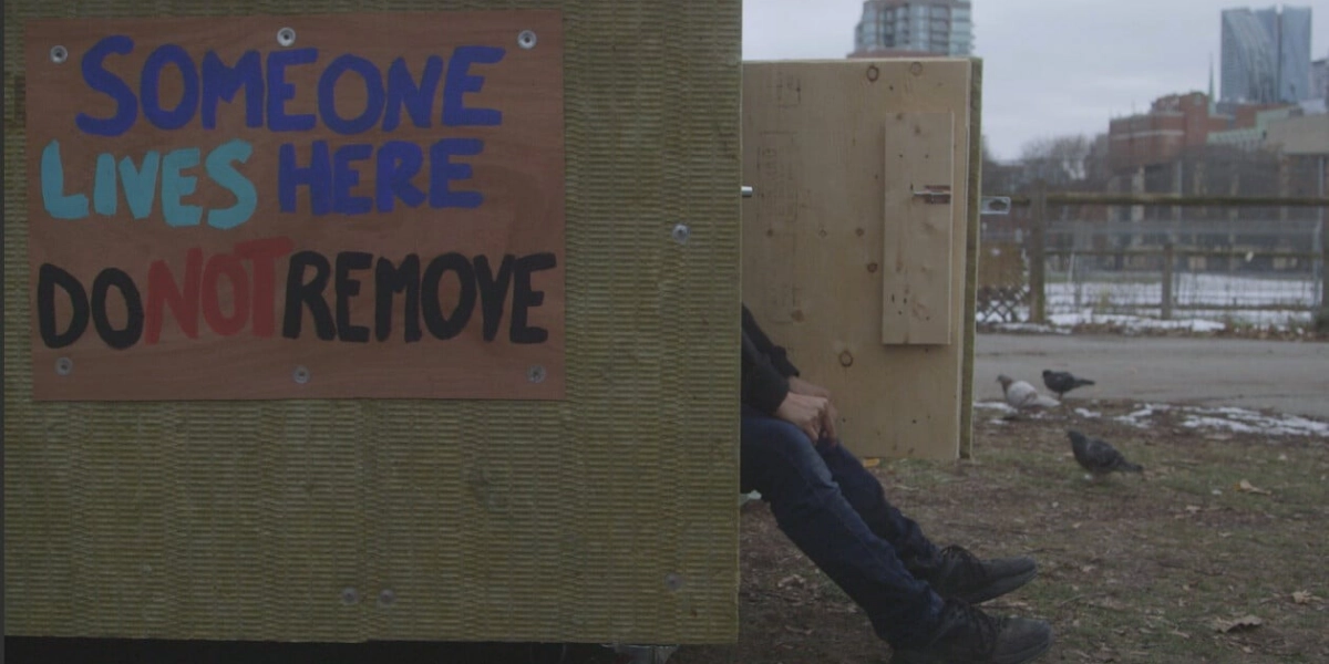 Event image for I Have a Name / Someone Lives Here