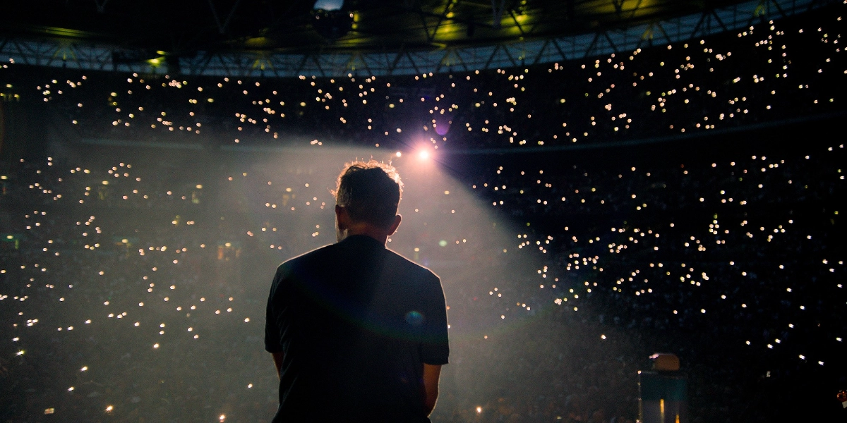 Event image for blur: TO THE END, Double Feature with blur live at wembley stadium
