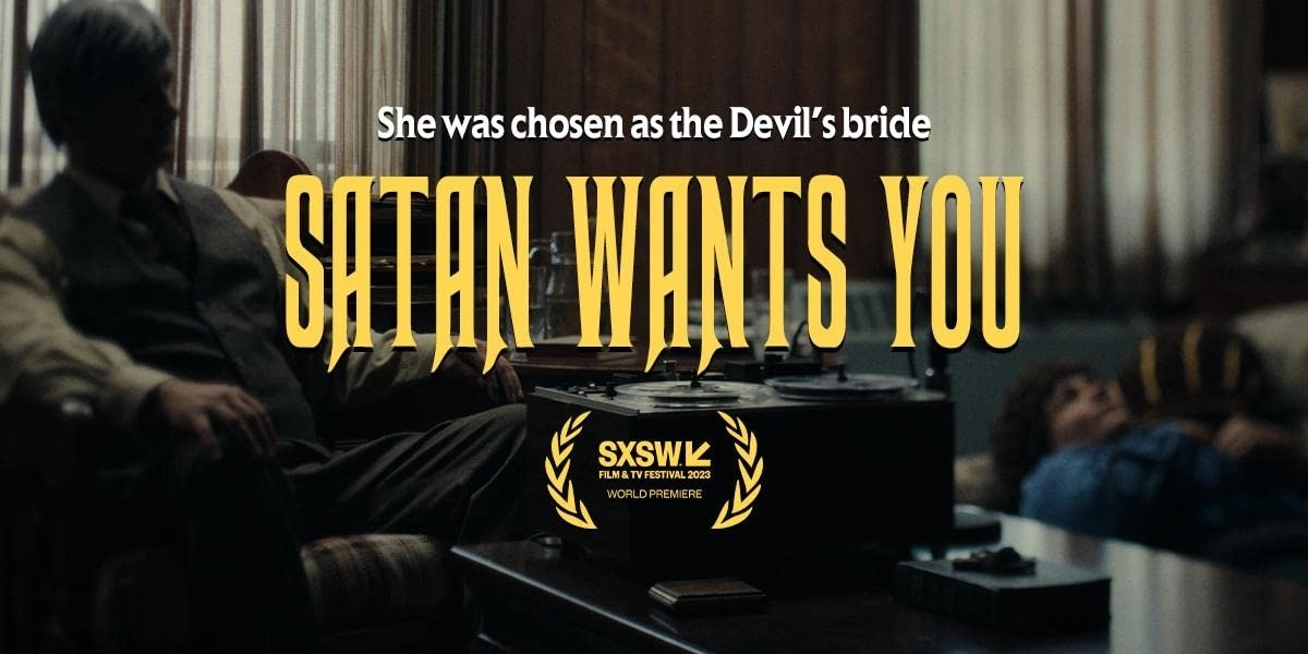 Event image for SATAN WANTS YOU