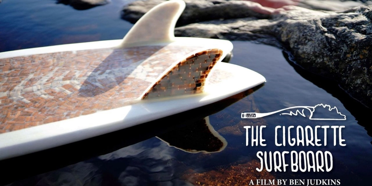 Event image for The Cigarette Surfboard