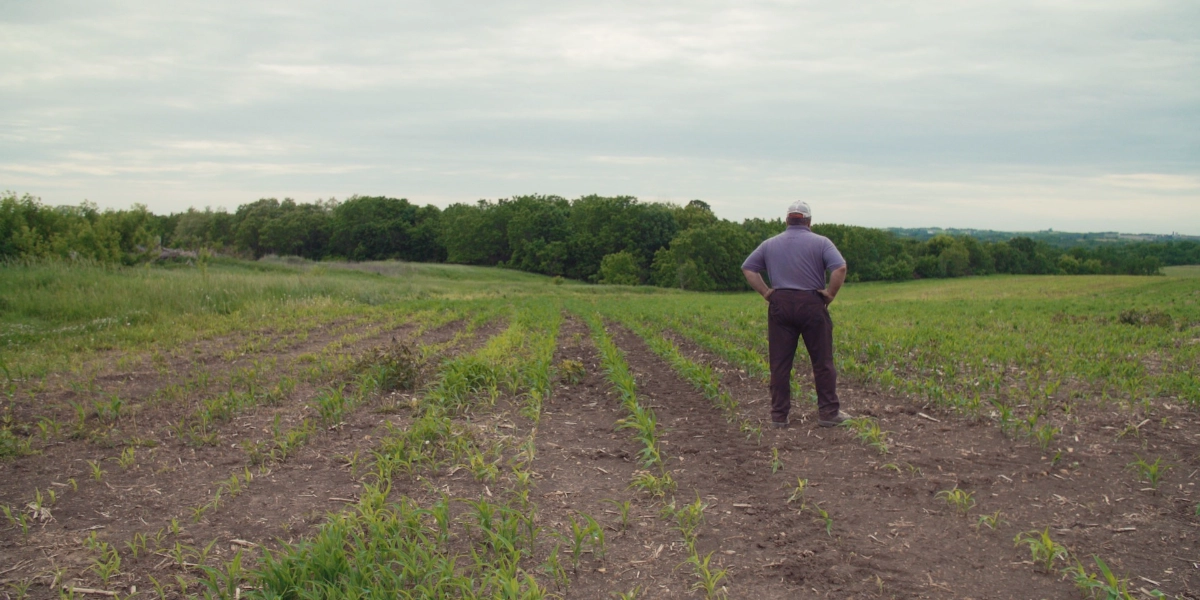 Event image for GREENER PASTURES