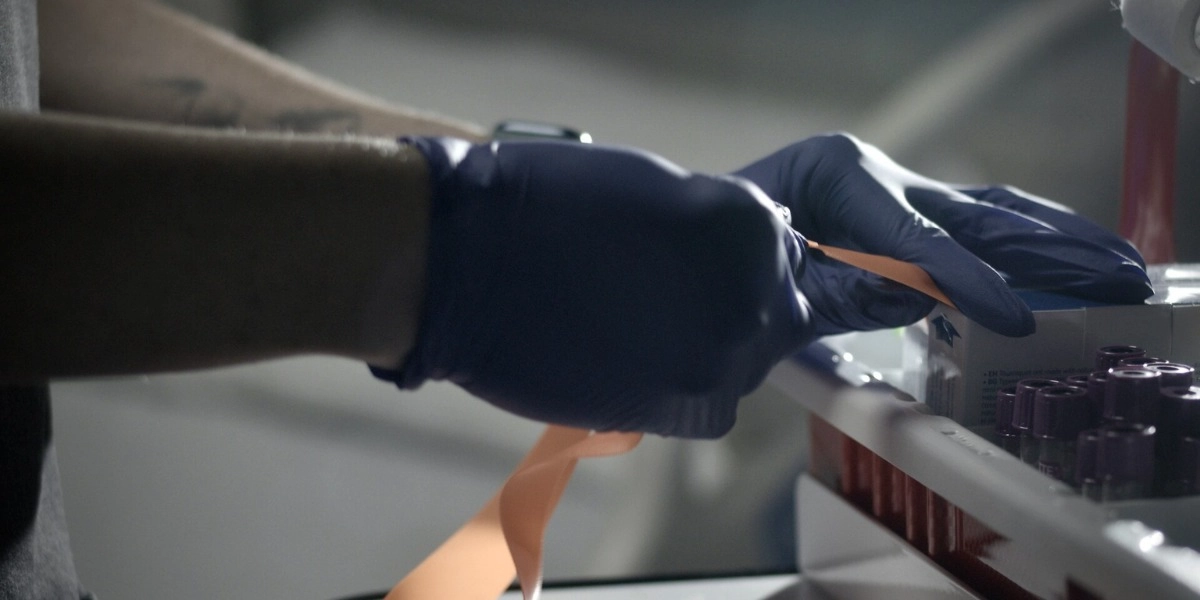 Event image for THE PERFECT MATCH