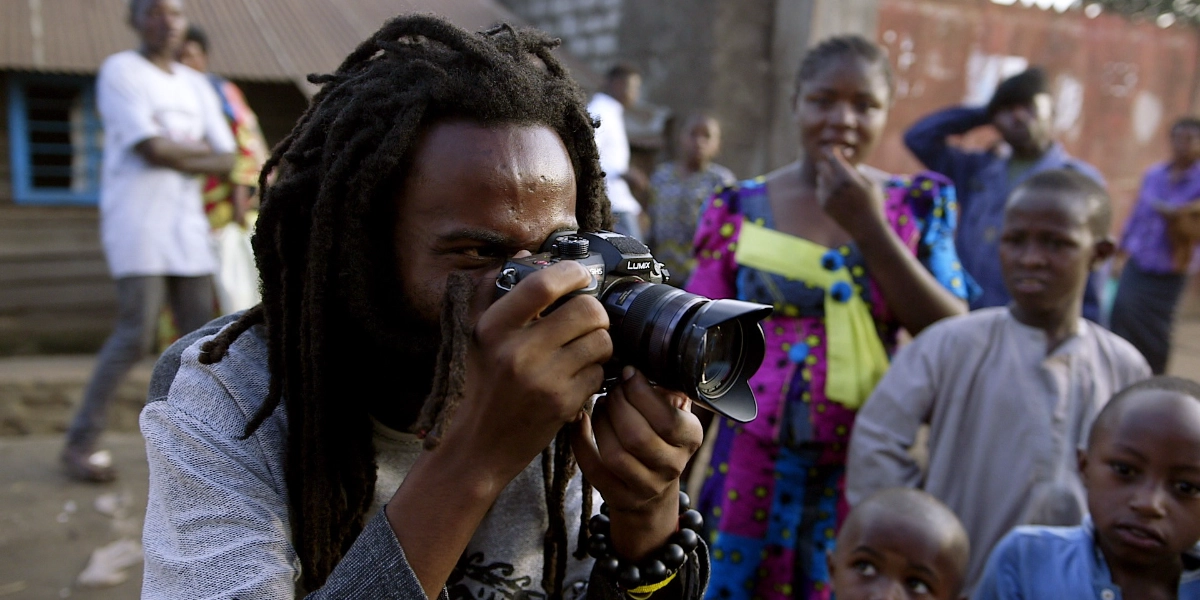 Event image for Stop Filming Us