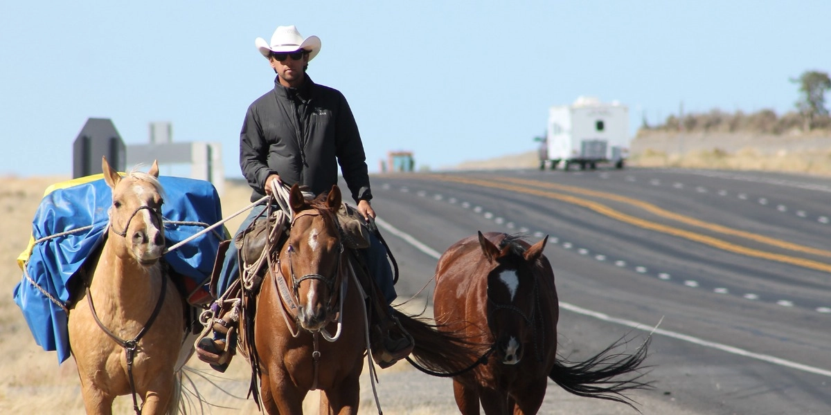 Event image for THE LONG RIDER