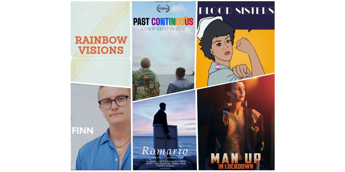 Event image for RAINBOW VISIONS