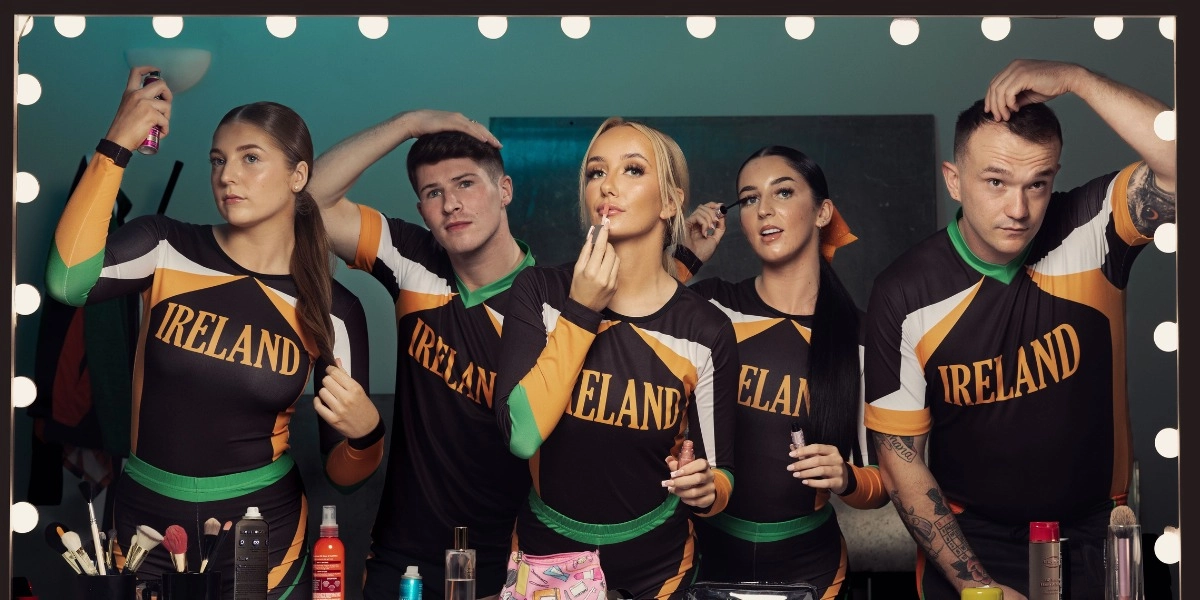 Event image for Eat / Sleep/ Cheer / Repeat