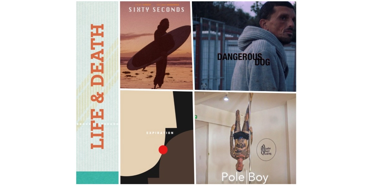 Event image for LIFE & DEATH