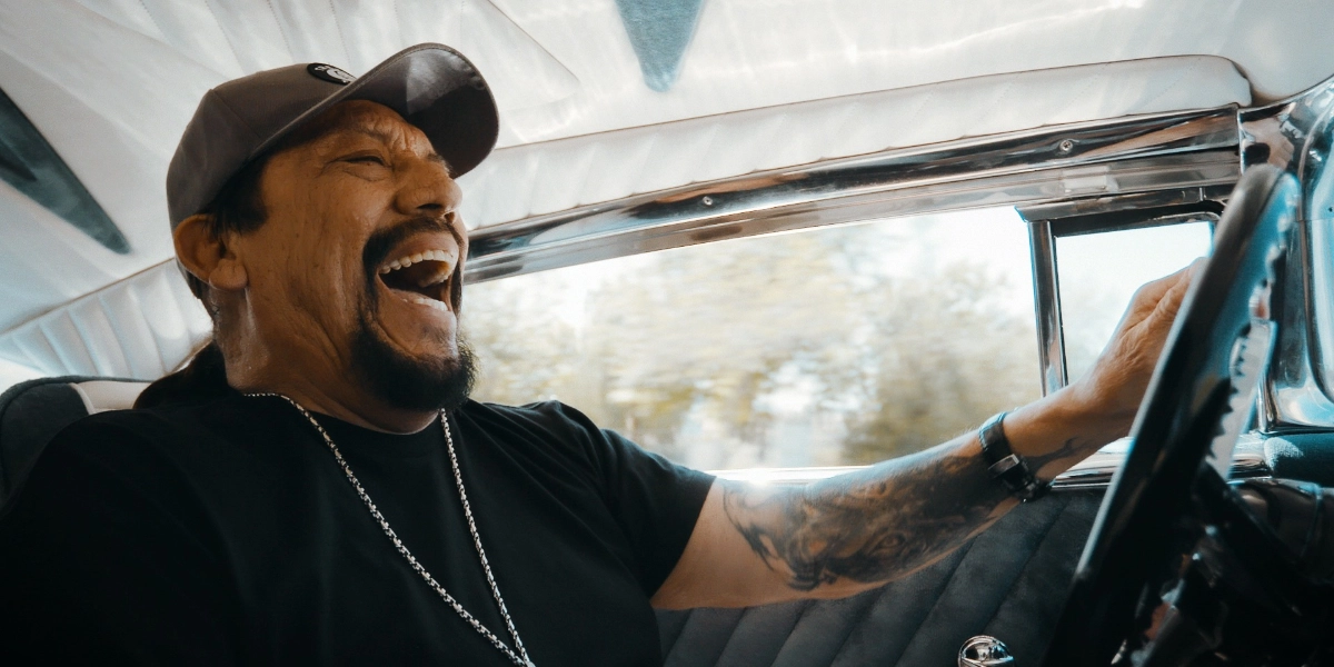 Event image for Inmate #1: The Rise Of Danny Trejo