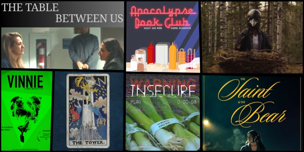 Event image for SHORTS - PERSPECTIVE ALBERTA