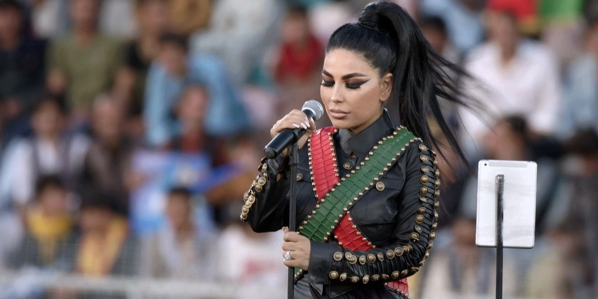 Event image for AND STILL I SING