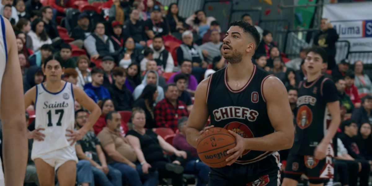 Event image for SAINTS AND WARRIORS