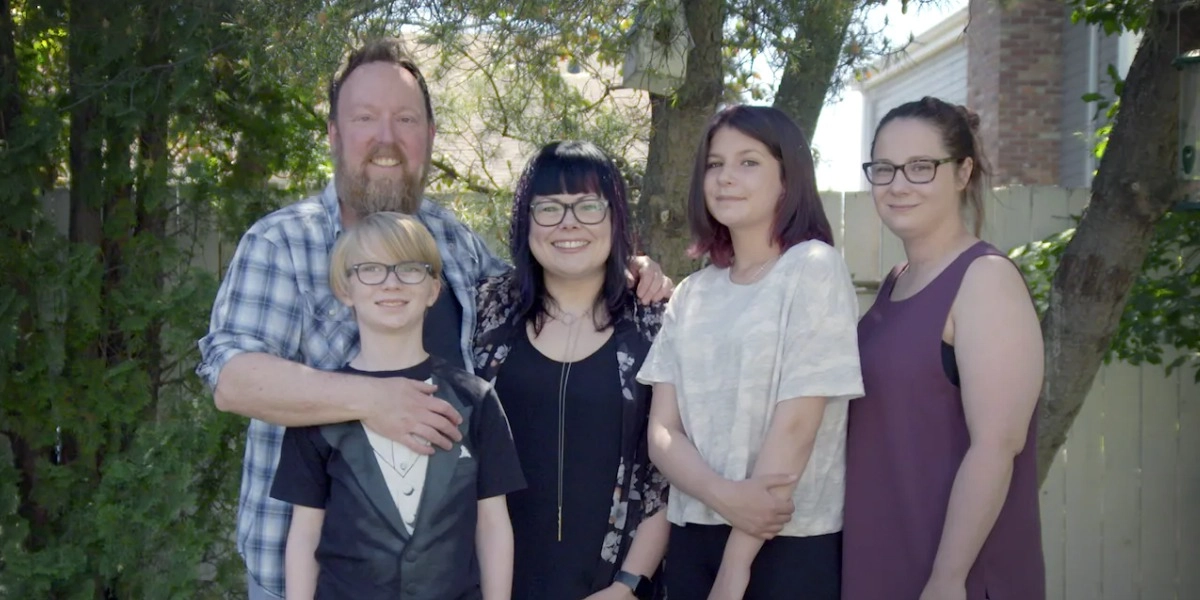 Event image for FAMILY EVER AFTER