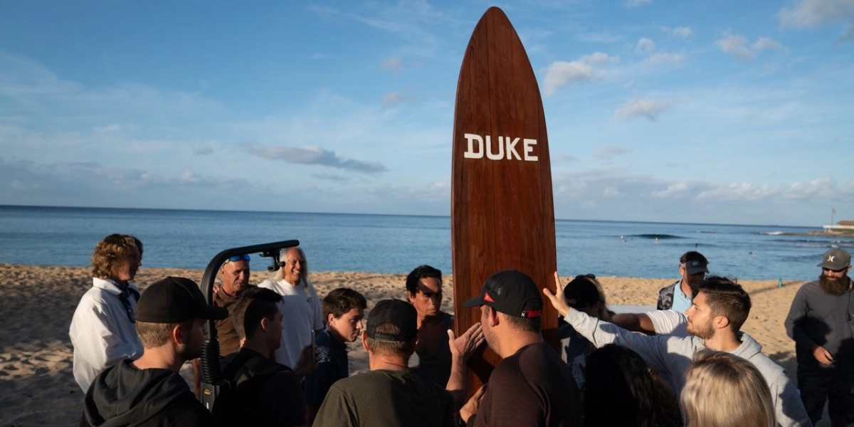 Event image for WATERMAN