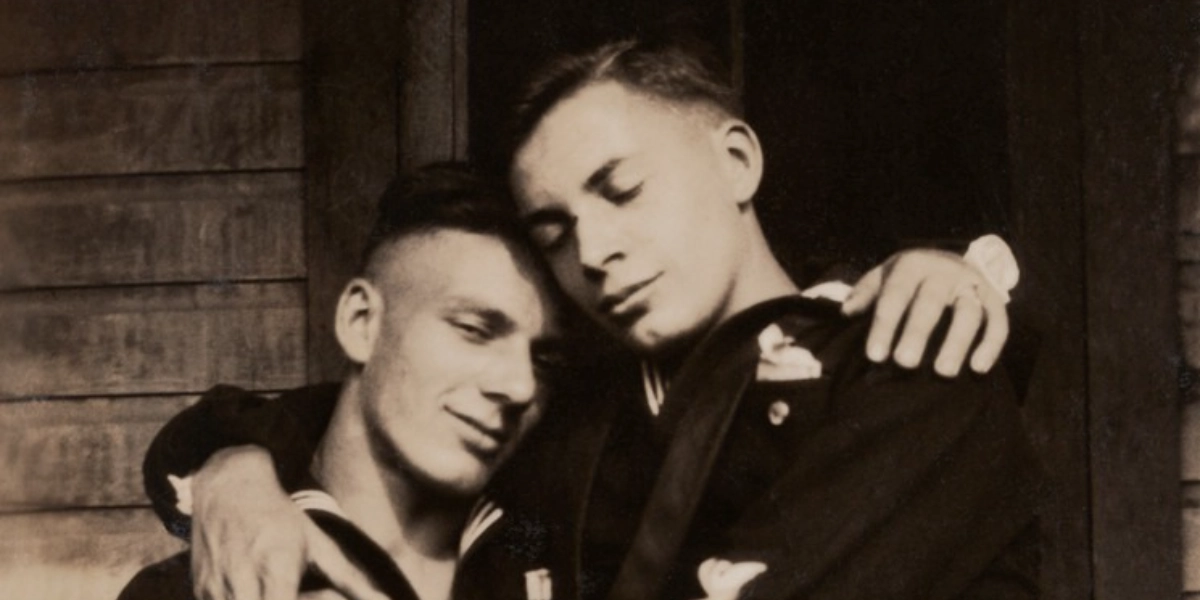 Event image for 100 YEARS OF MEN IN LOVE