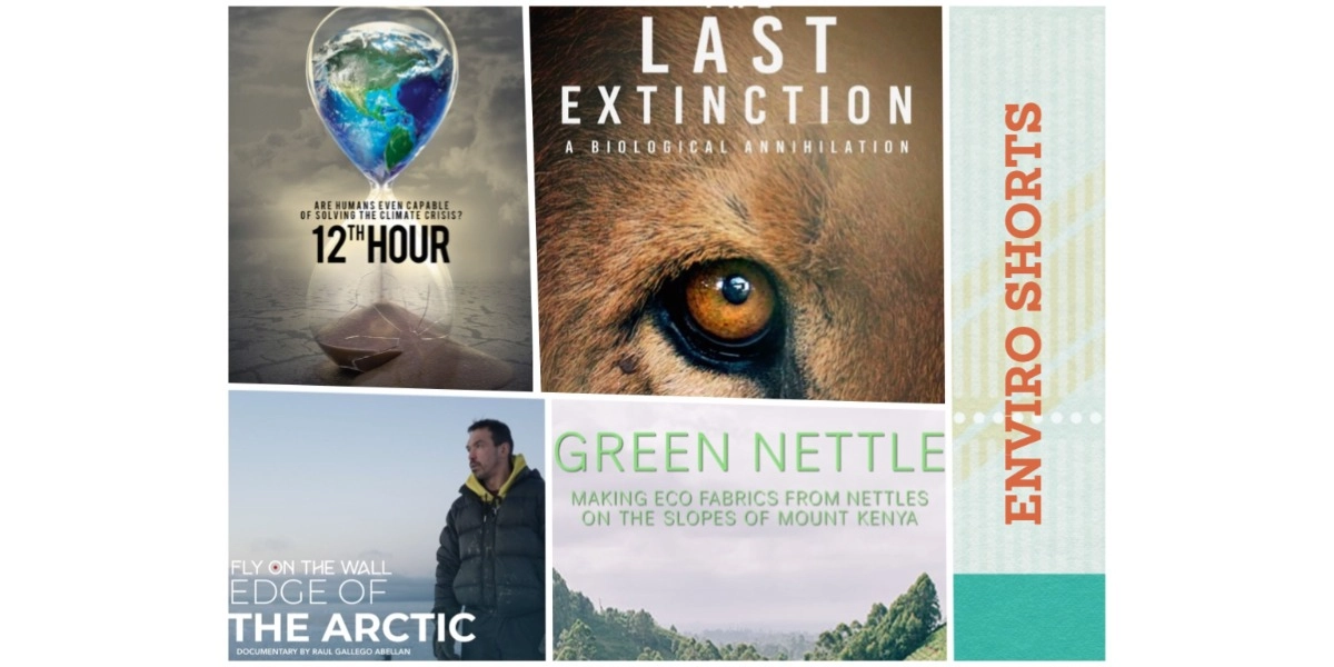 Event image for ENVIRO SHORTS