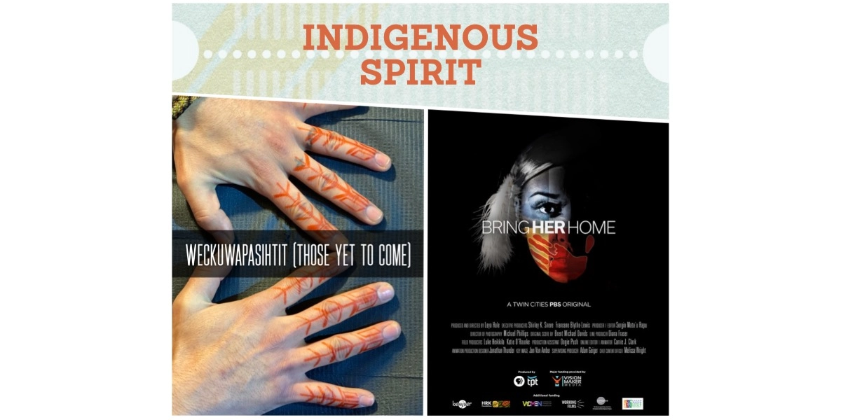 Event image for INDIGENOUS SPIRIT