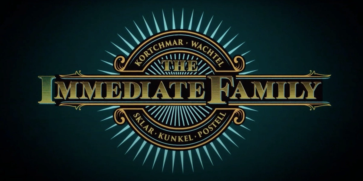 Event image for IMMEDIATE FAMILY