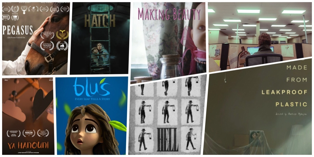 Event image for SHORTS FOR BREAKFAST: NARRATIVES