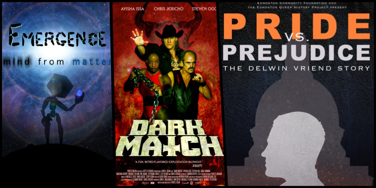 Event image for EDMONTON FILM PRIZE FINALIST SCREENINGS!