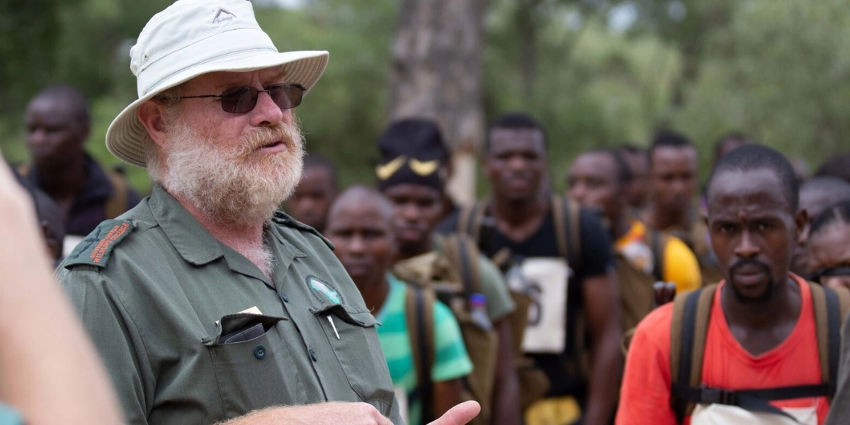 Event image for Rhino Man