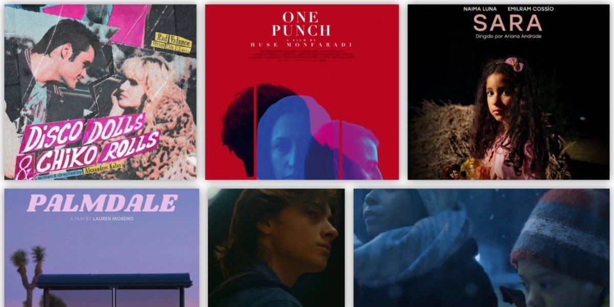 Event image for SHORTS FOR BREAKFAST: NARRATIVES