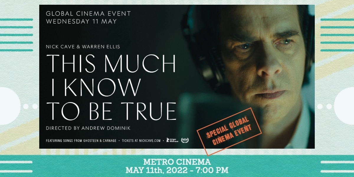 Event image for THIS MUCH I KNOW TO BE TRUE