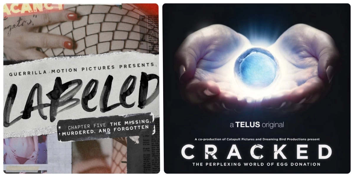 Event image for PERSPECTIVE ALBERTA: CRACKED & LABELED