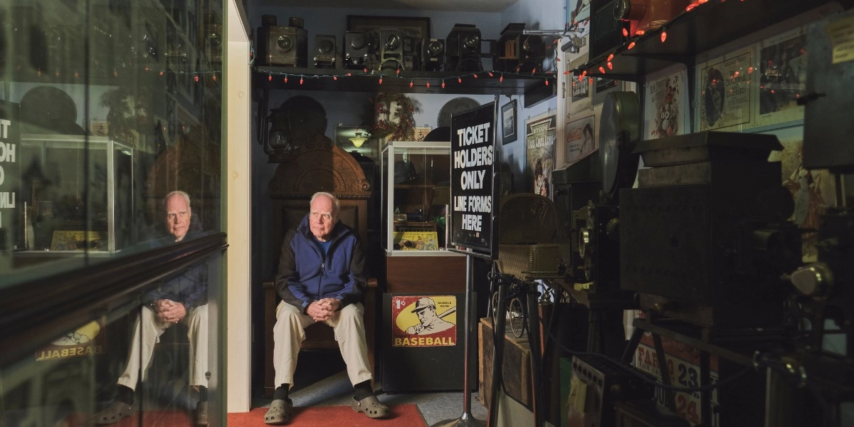 Event image for The Movie Man