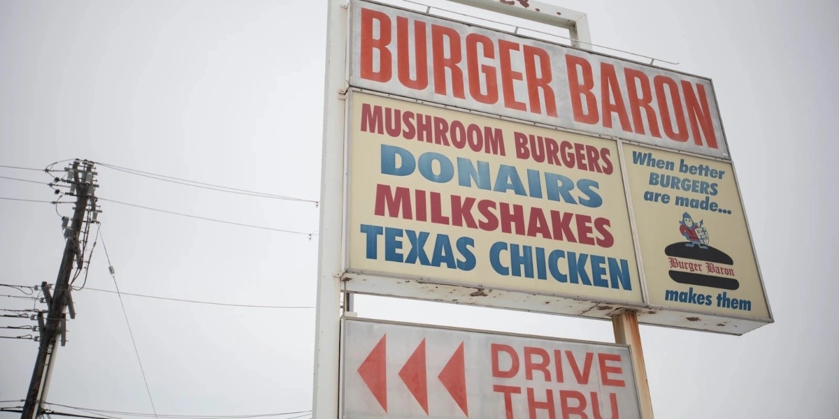 Event image for LEBANESE BURGER MAFIA