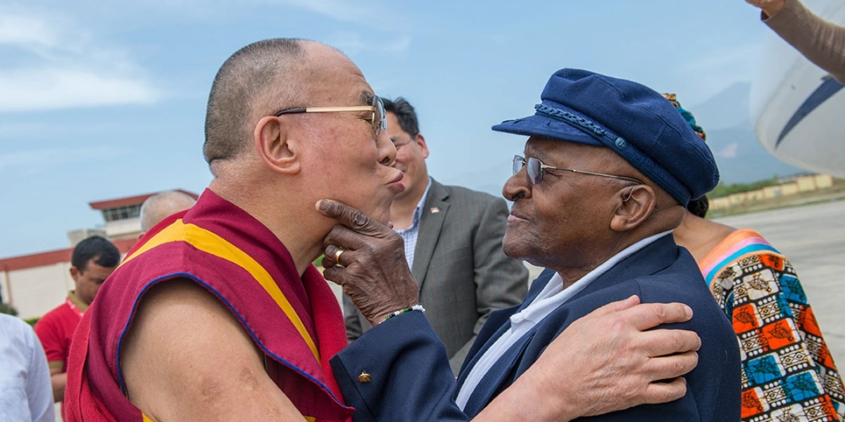 Event image for MISSION: JOY - Finding Happiness in Troubled Times