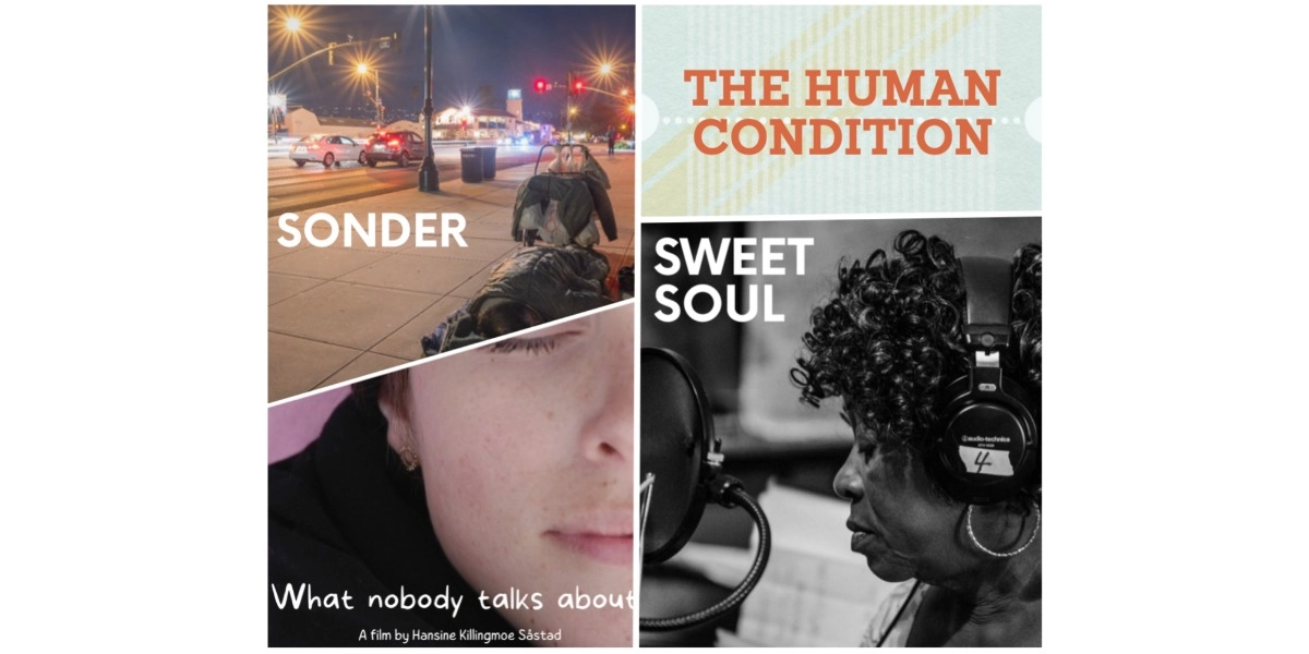 Event image for THE HUMAN CONDITION