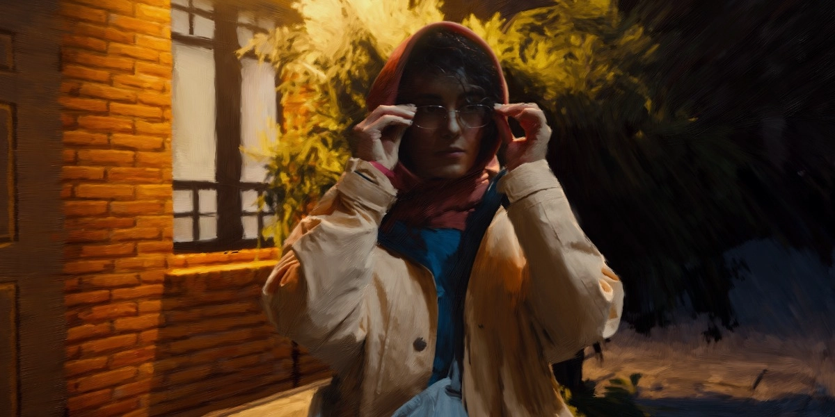 Event image for THE FORBIDDEN UNIVERSITY