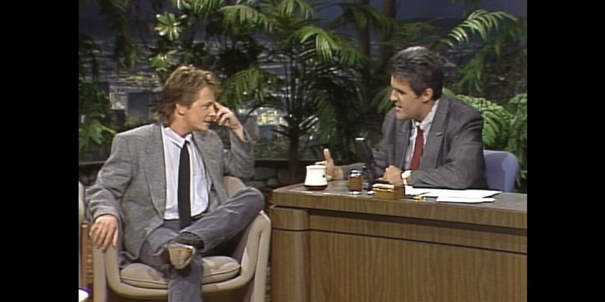 Event image for STILL: A MICHAEL J. FOX MOVIE