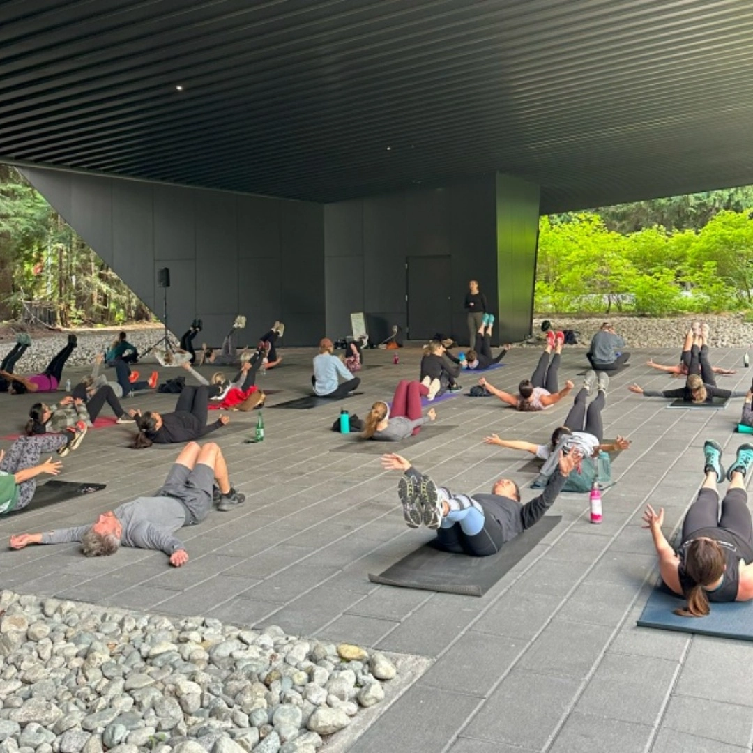 Event image for Strength + Sweat | Mackenzi McLeod