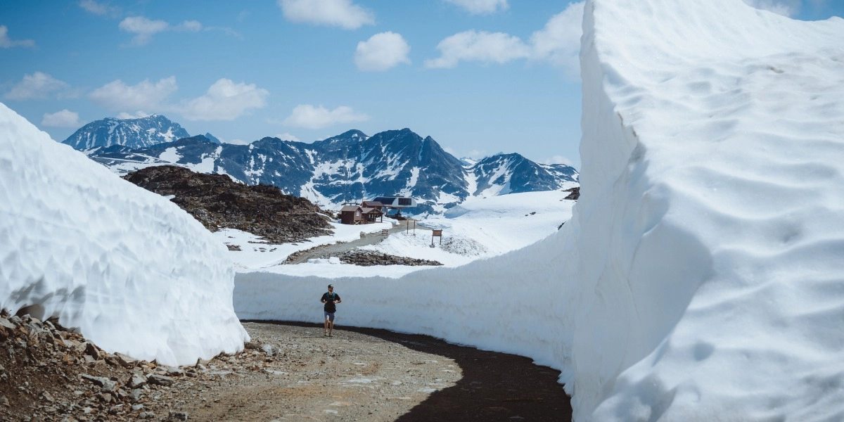Event image for Elemental: A Guided Hike Through Whistler's Snow Walls | Nicki McKeon