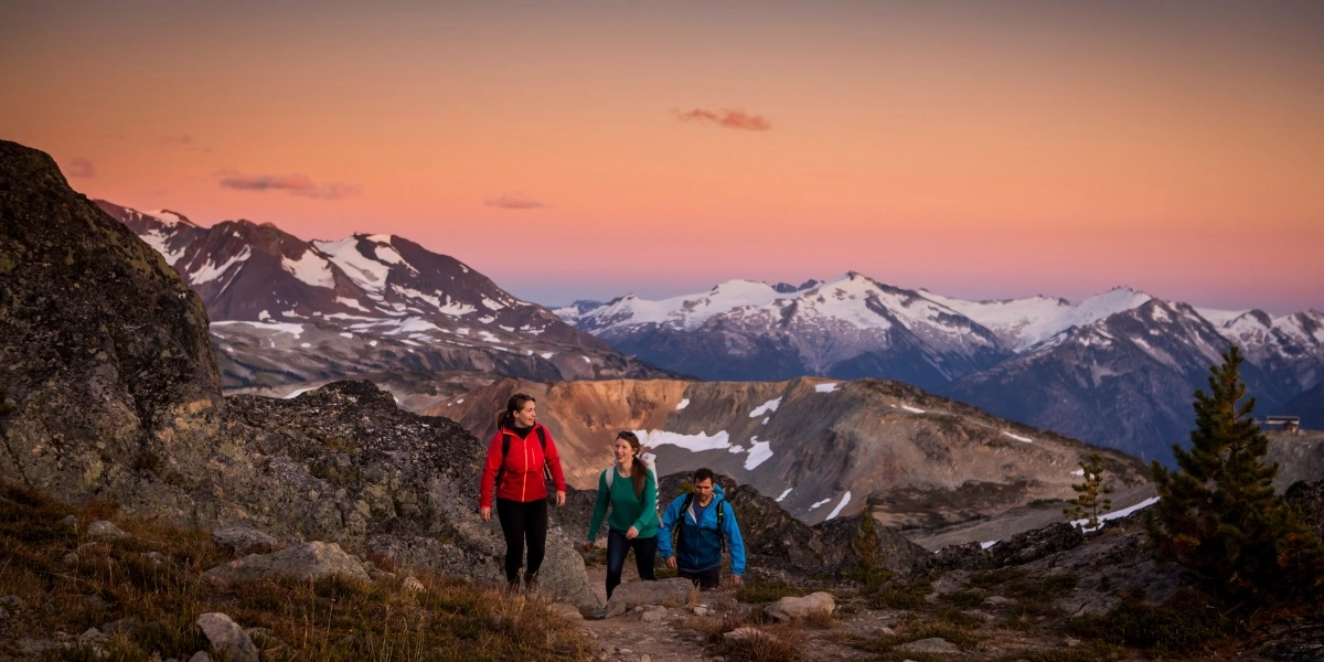 Event image for Confidence for the Mountains: Find Your Feet | Nicki McKeon