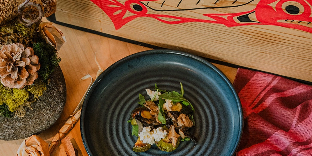 Event image for Spo7ez Summer Solstice Feast | Squamish Lil’wat Cultural Centre