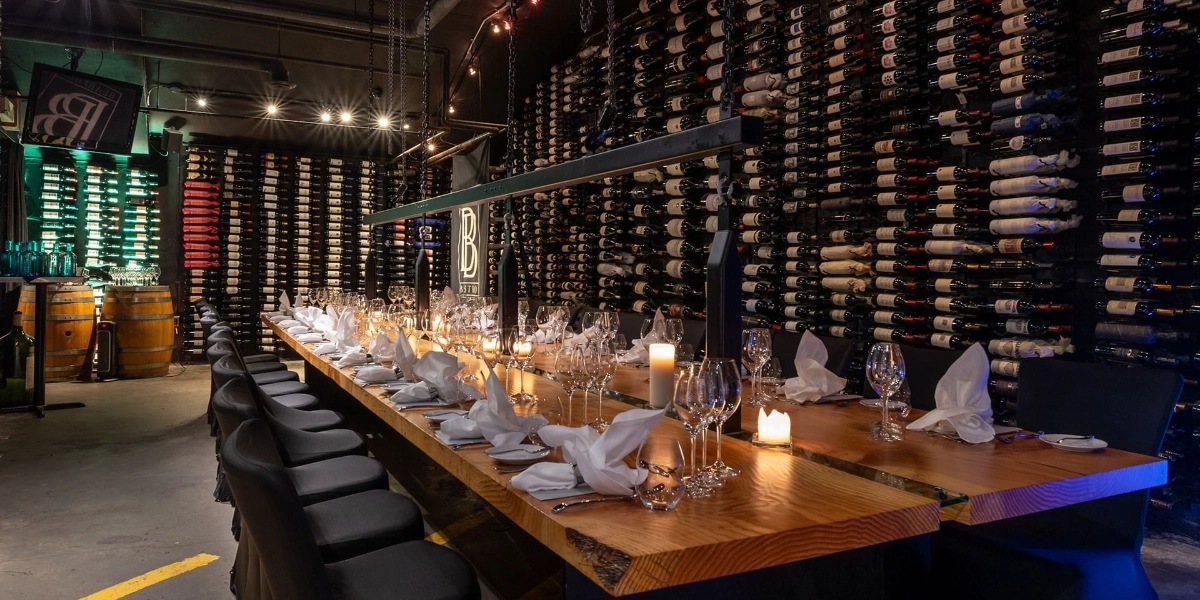 Event image for Martin’s Lane Winemaker Dinner  | Bearfoot Bistro