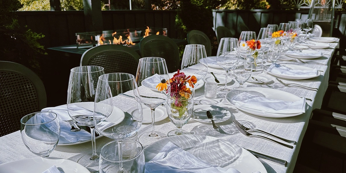 Event image for Iron and Fire Lunch | Rimrock Café