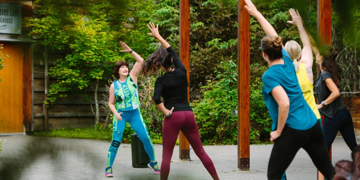 Event image for Zumba | Carmen Laslett