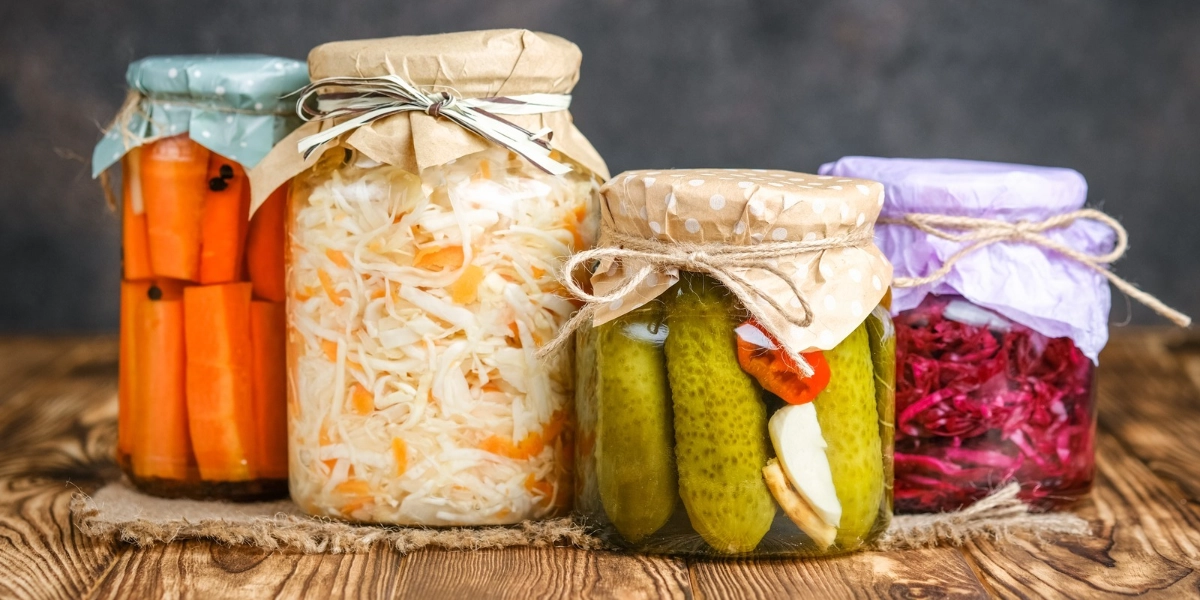 Event image for The Art of Fermentation: Sauerkraut | Astrid Cameron Kent